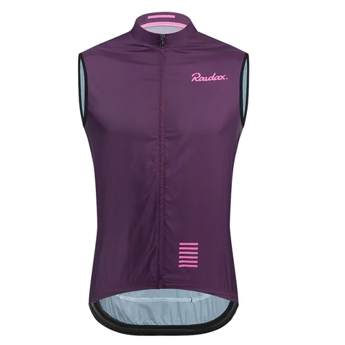 Imagen 2 del producto Chaquetas a prueba de viento para hombre, Chaleco de Ciclismo sin mangas de verano, Ropa para bicicleta, Maillot MTB, camisetas para bicicleta de carretera, Chaleco de carreras, Ropa de Ciclismo