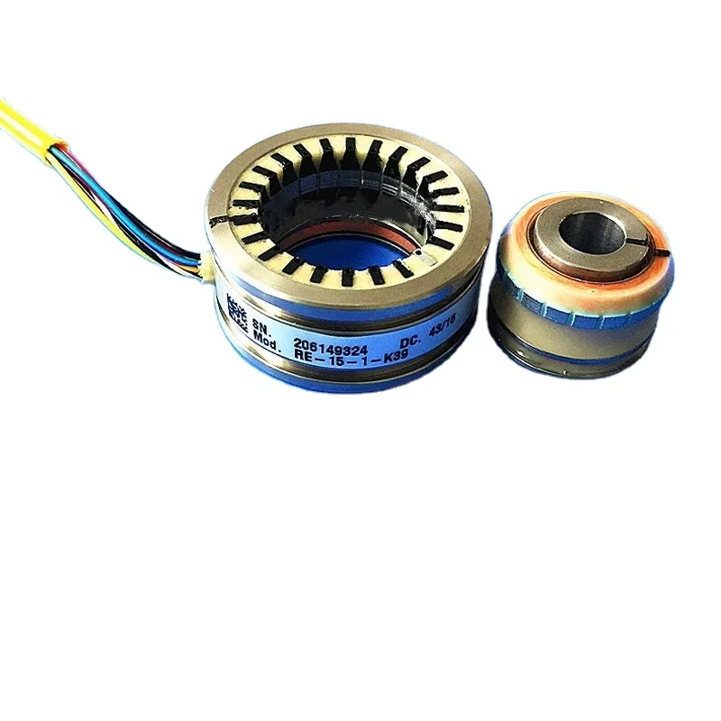 Resolver Rotary Encoder RE-15-1-K39