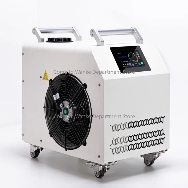 

Directly Factory Best Price Ice Bath Chiller 1h p 1.5h p 2h p Cold Plunge Chiller Sports Chiller WIFI Filter for Sports Recovery