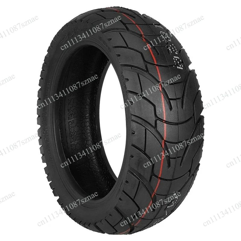 10-Inch 80/65-6.5 Highway Tire Tire for Zero 10X Electric Scooter 255x80 10x3 Tire