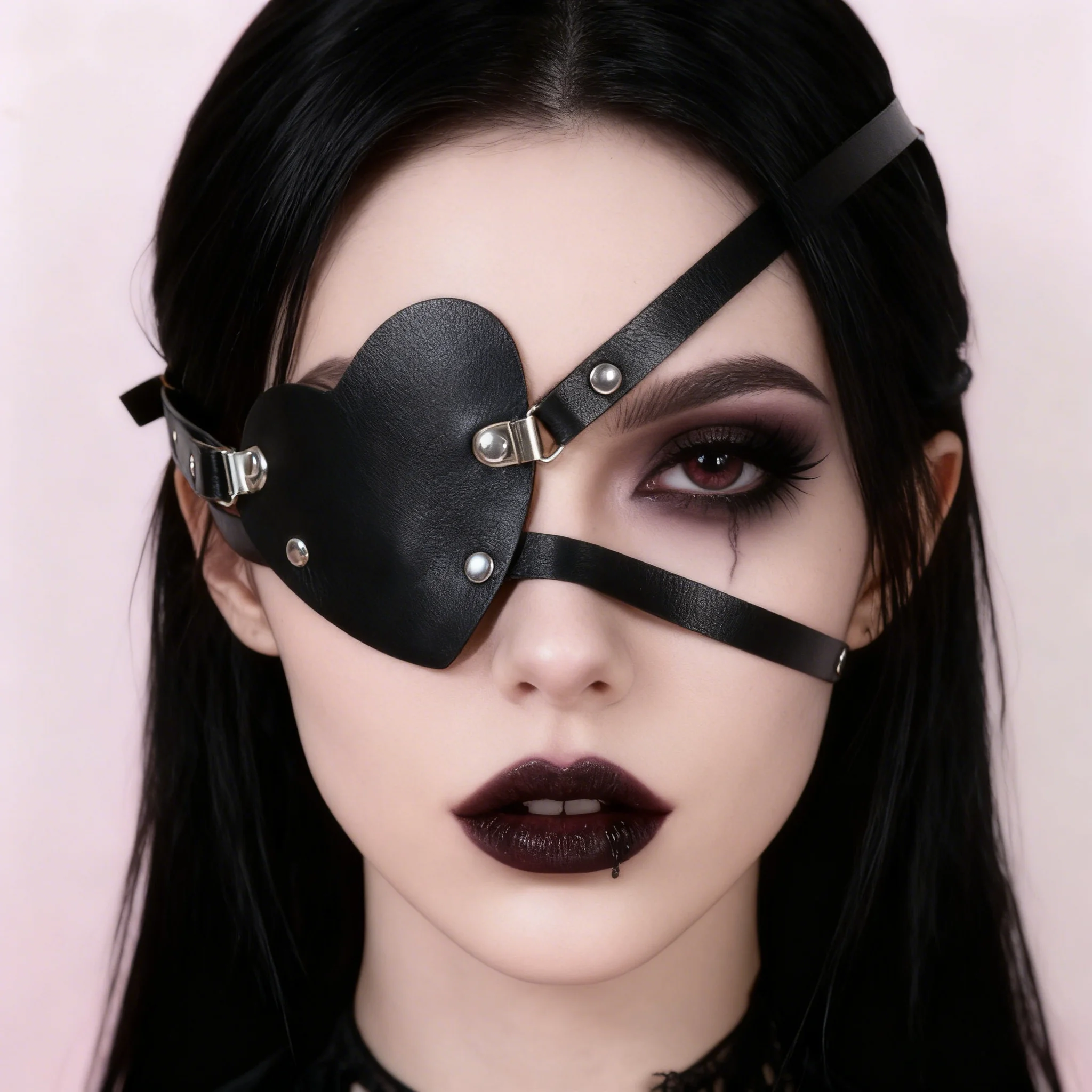 1 pçs feminino sexy máscara venda cosplay couro do plutônio máscara ajustável baile de máscaras fantasia máscaras festa de halloween acessórios