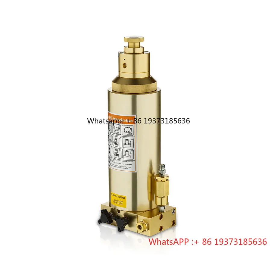 

High Breathing scuba air Compressor Filters with Oil-water Separator
