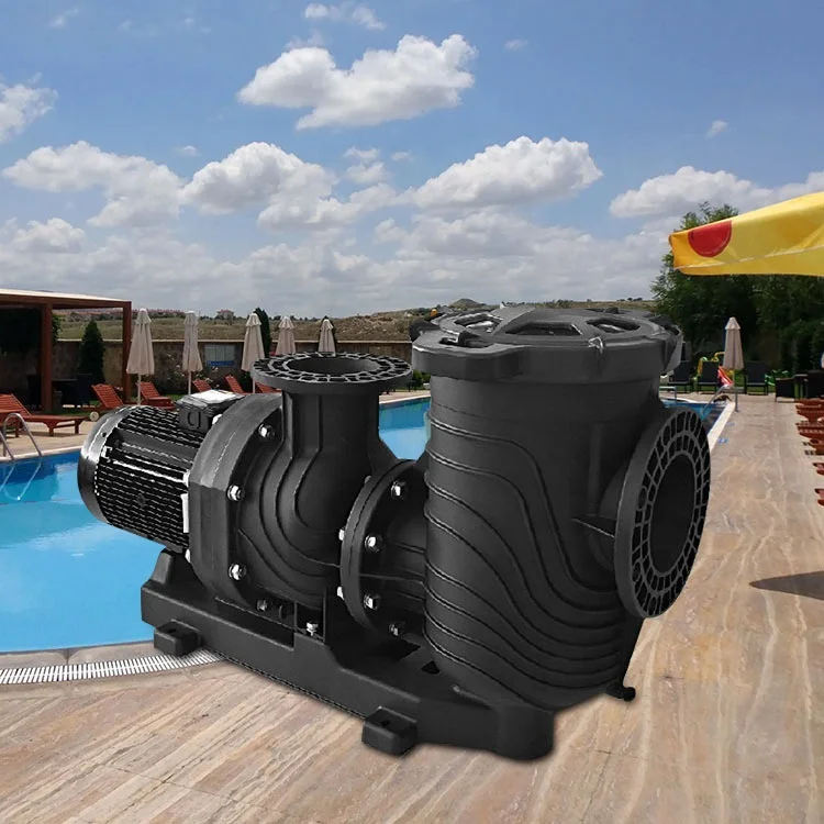 High Pressure 4hp 5hp 10hp Swimming Pool Pumps for Sale Pool Variable Speed Pump