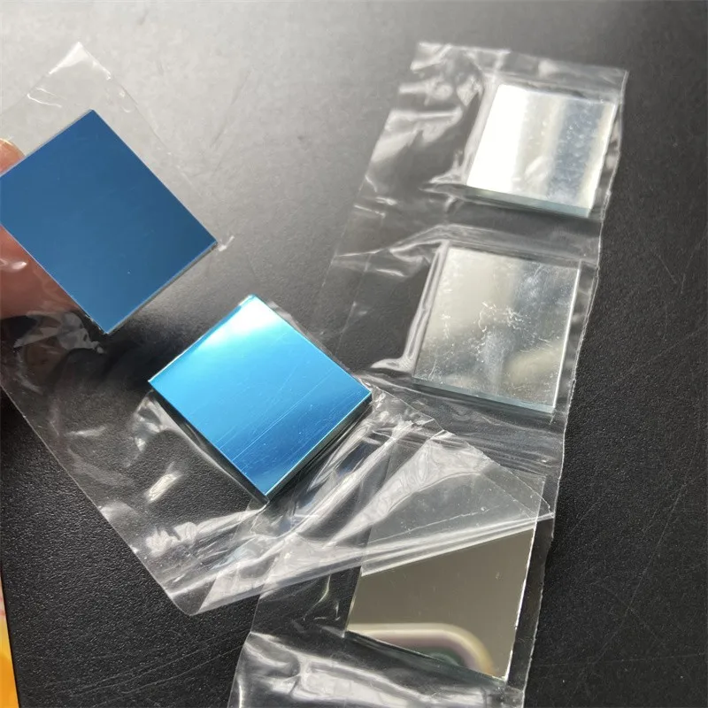 10pcs 16x22mm 18x29mm Optical Front Surface Mirrors First Surface Mirror