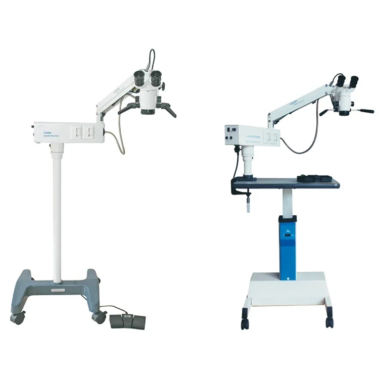 Ophthalmic YZ-20P5 Ophtalmic Surgical Microscope