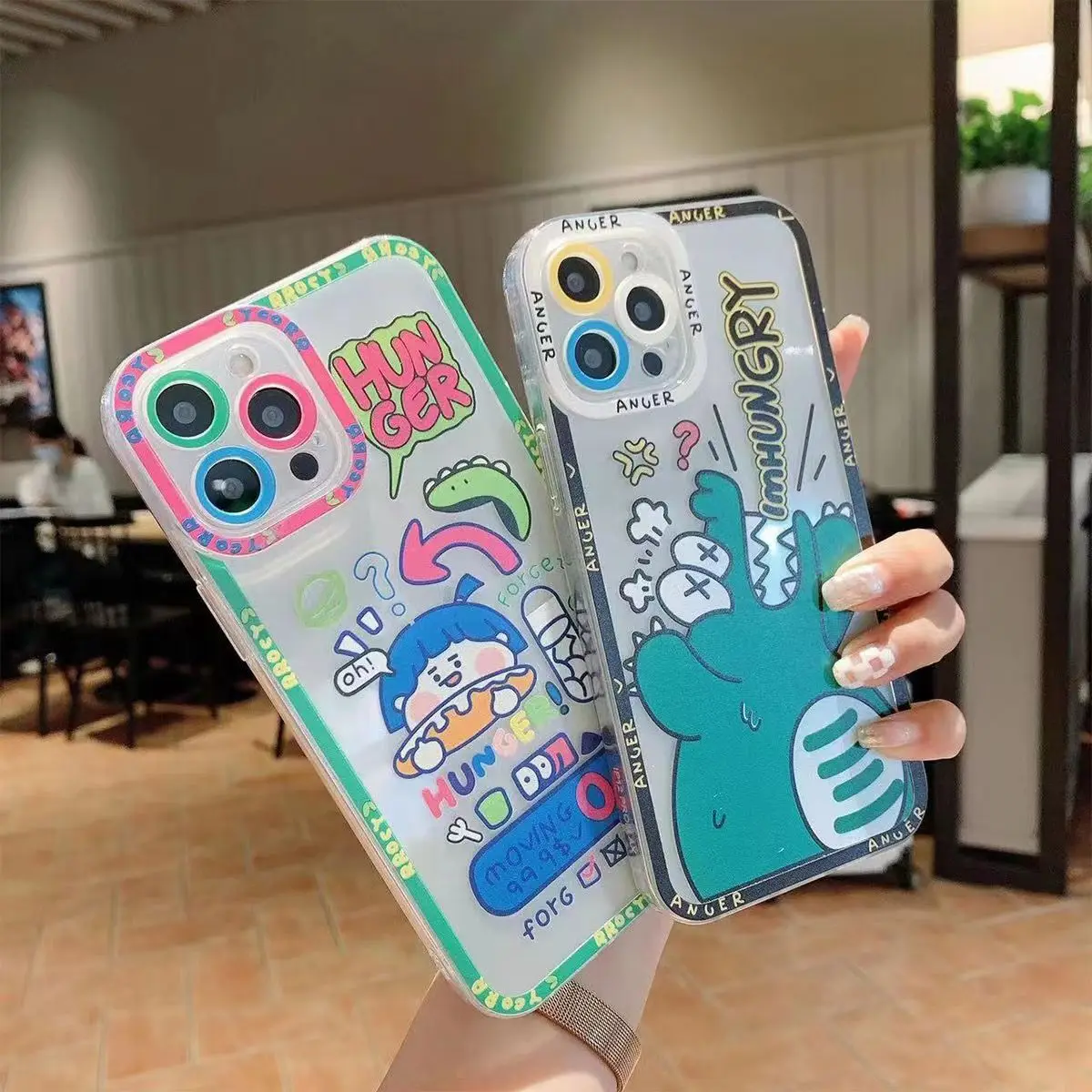 For Infinix Note 30 Note 30i Infinix Note 30 Pro note 12 G96 2023 12VIP Case Korea Cute Graffiti label tide Crocodile Soft Cover