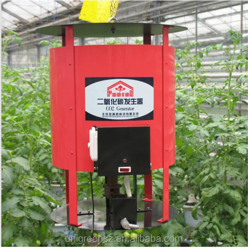 Agriculture Hydroponic greenhouse CO2 Generator