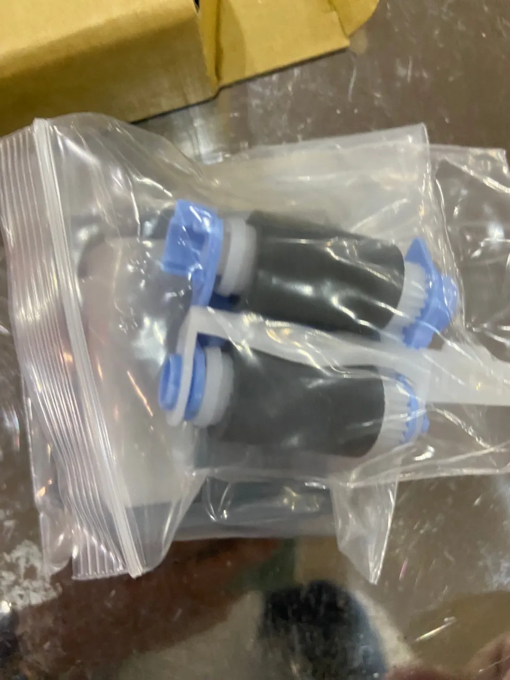 

5SETS Pickup Separation Roller RM2-6577-000 B5L24-67904 for HP Color LaserJet M552 M553 M554 M555 M577 M578 M652 M653 M681 M682