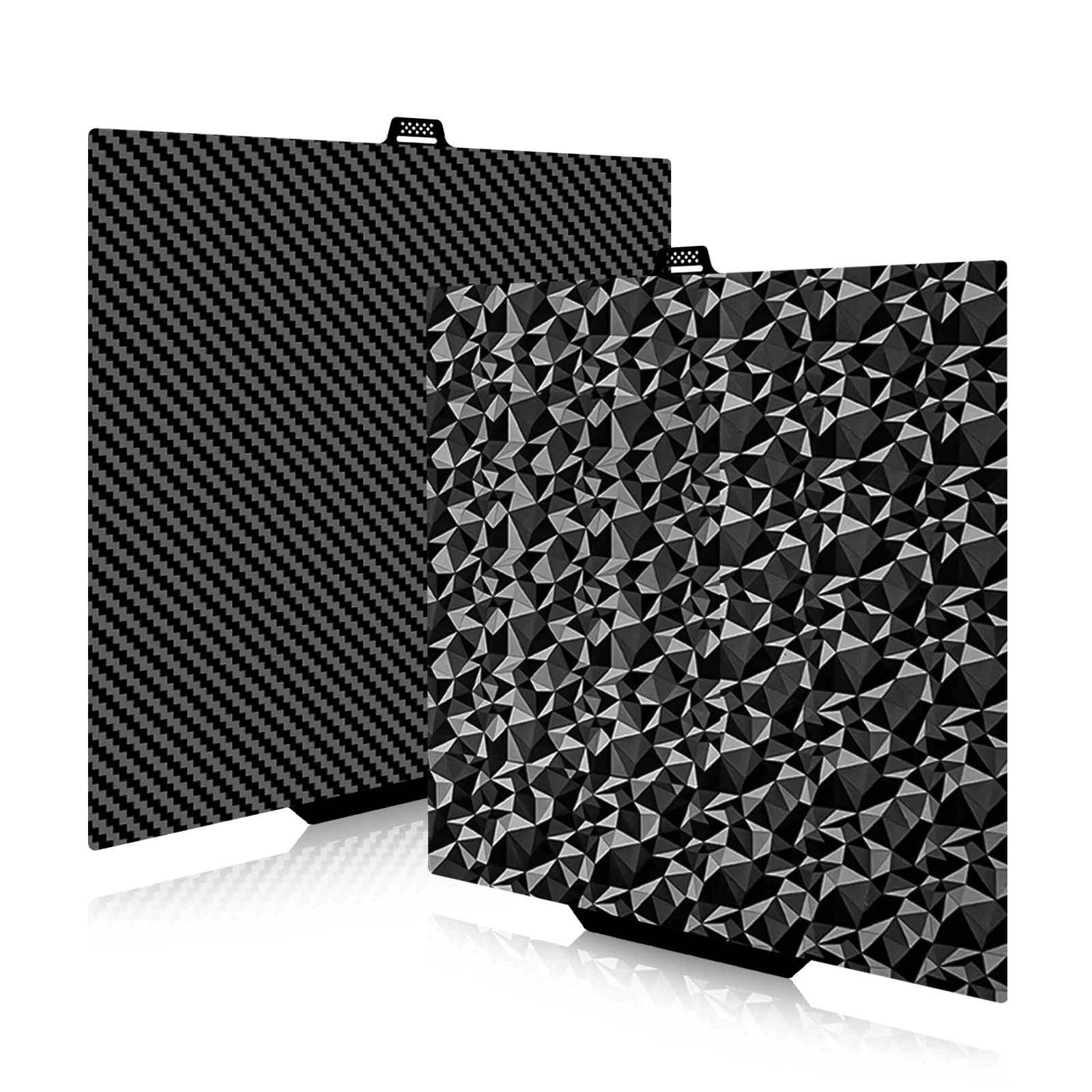 

For QIDI Q2 Combo Accessories PEO PET Sheet 280x280mm For QIDI Q2 Build Plate Double Sided Smooth Hotbed Print Bed Platform