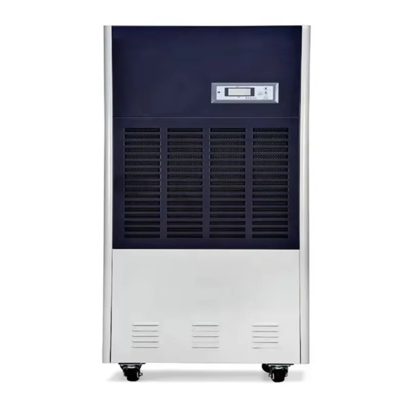 

Hot Factory Direct Supply Wholesale Price Efficient Dehumidifier 110L/D 240L/D