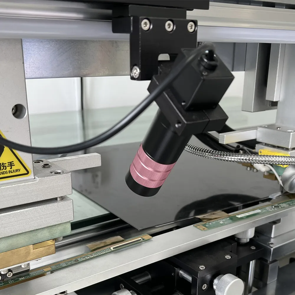 Cof Bonding Machine…