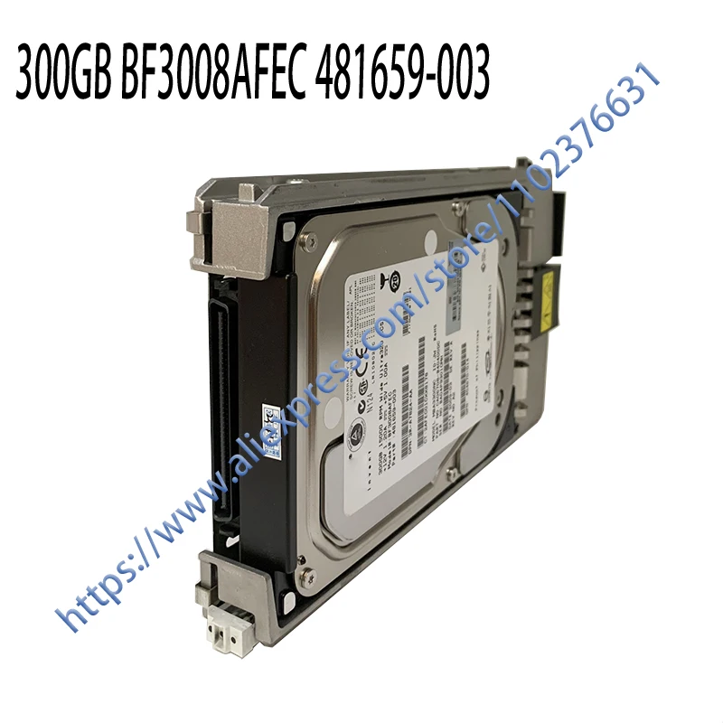 300GB BF3008AFEC 481659-003 3R-A7824-AA 15K 80pin    Original  Delivery Within 24 Hours