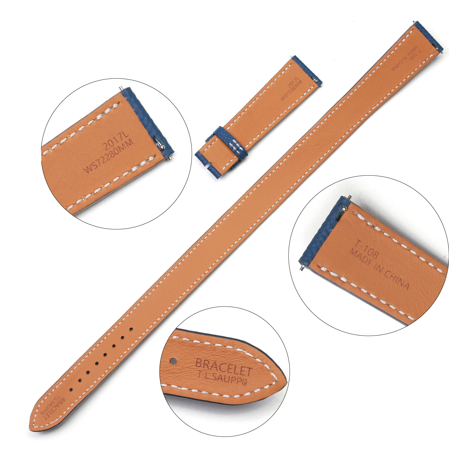 SAUPPO Watch Belt Suitable for - Luxury Watch Hermes review and price