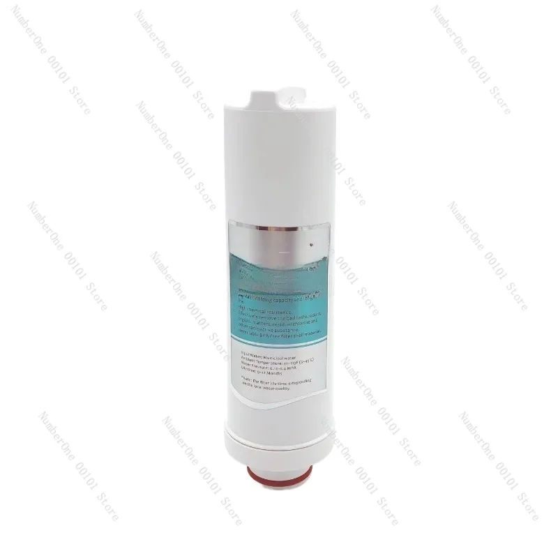 

Internal Active Carbon Filter For 829 Alkaline Water Ionizer Purifier