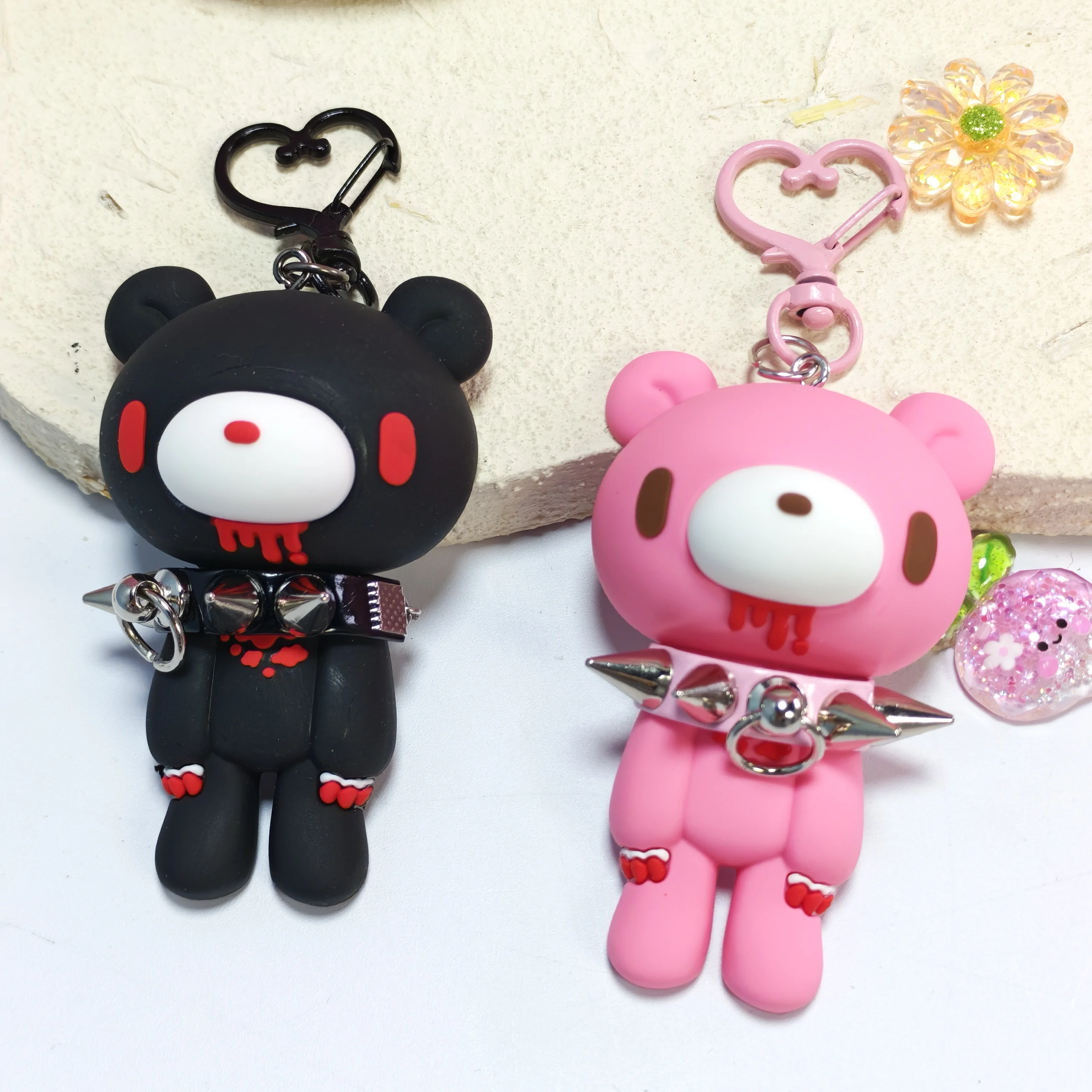 Breloczki Demon Bear: Urocze p – Tech Girl Accessories recenzja i cena
