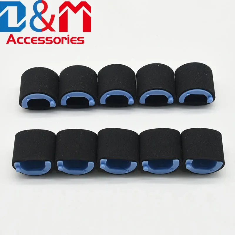 10PCS RL1-2593-000 Pickup Roller for HP M101 M102 M103 M104 M106 M203 M206 M125 M126 M127 M128 M129 M130 M131 M132 M133 M134