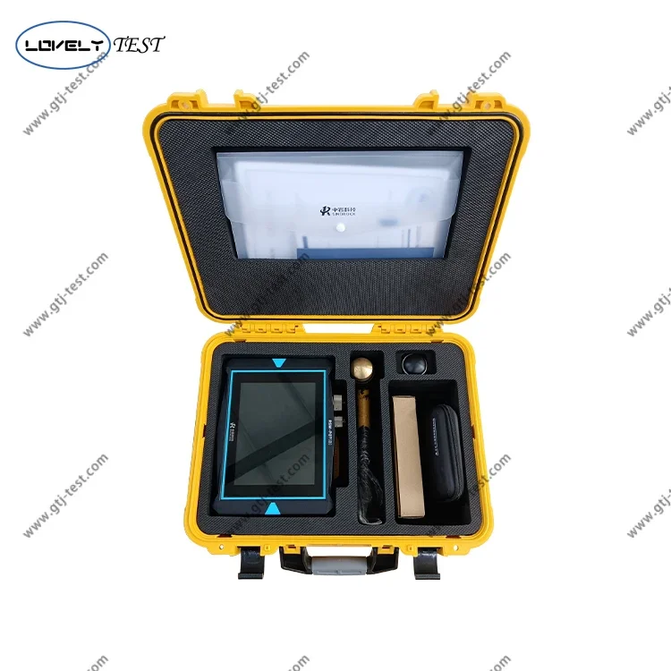 High Strain Dynamic Pile Integrity Tester and pile driving analyzer 2026 Premium