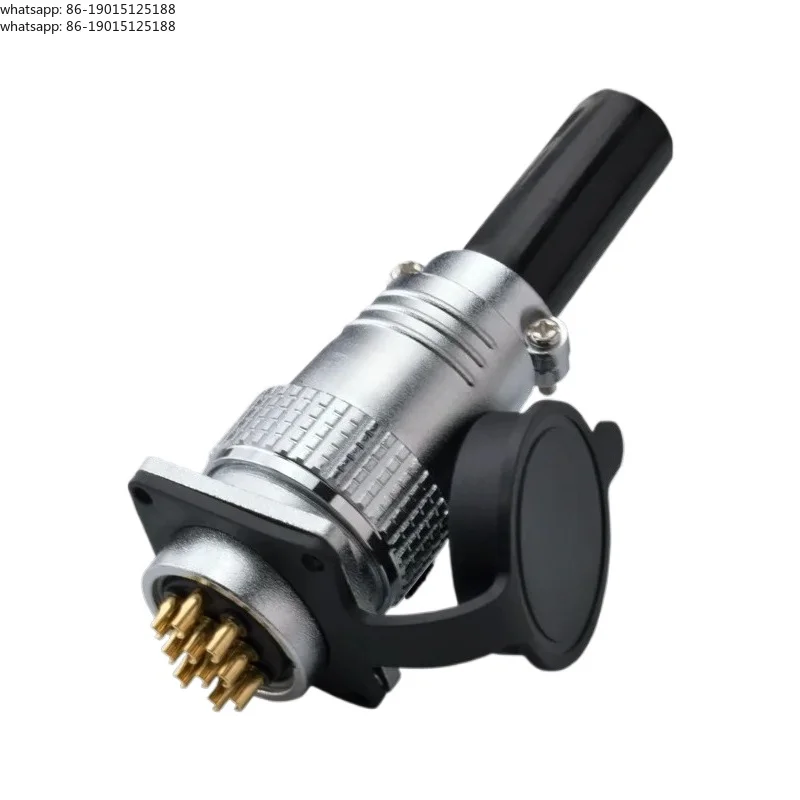 Special Offer 2026 Factory Direct Sales  Aviation plug P28-10P 10 core, connector P28-10A P28-10B
