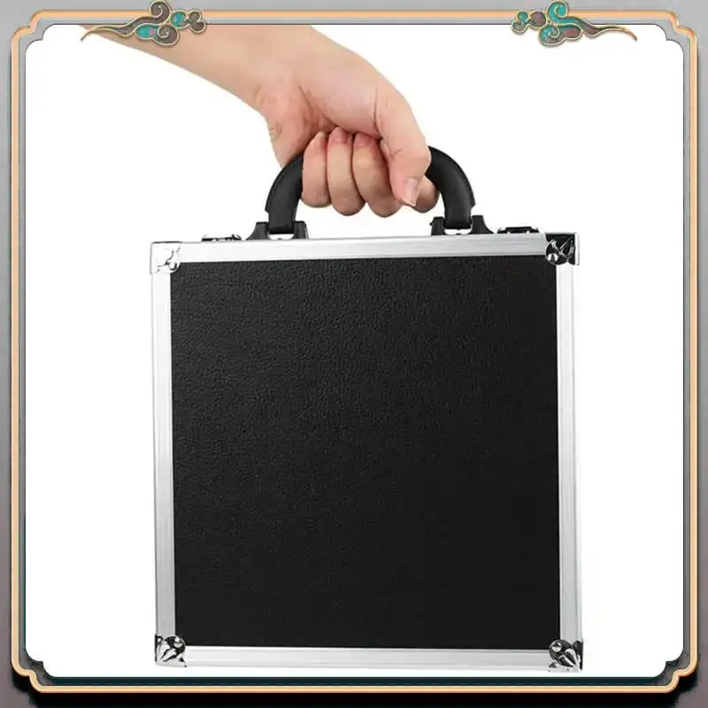 

Прочная коробка для хранения бильярда, коробка для хрустальных шаров, коробка для бильярда, снукера, коробка для 16 шаров, настольный тренировочный чехол для переноски, аксессуары