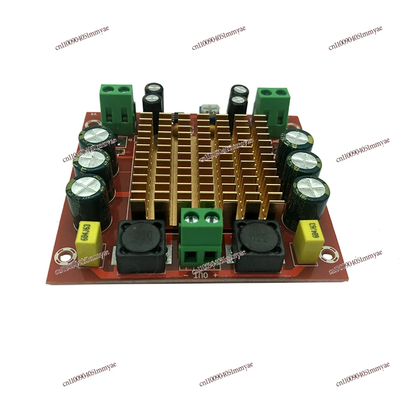 

Mono 150W Digital Power Amplifier Board TPA3116DA Digital Audio Amplifier Board 12-26V