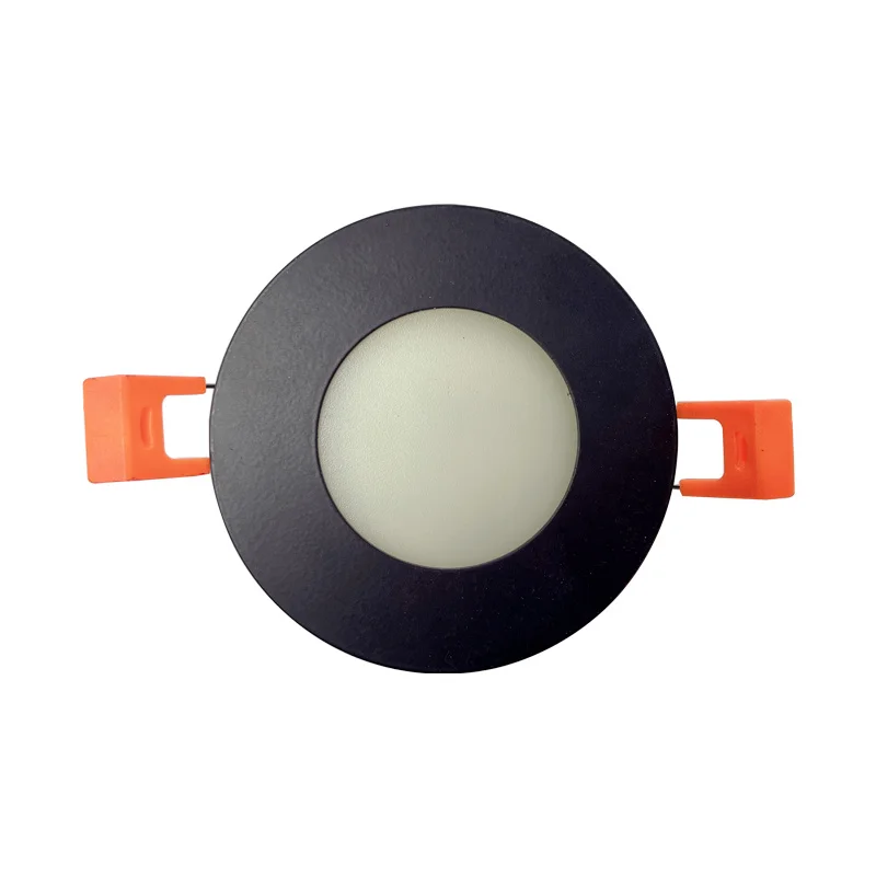 

LED Downlight Ceiling 3W 5W 9W 12W 15W 18W led Ceiling lamp Black Body AC 220V 230V 240V led light