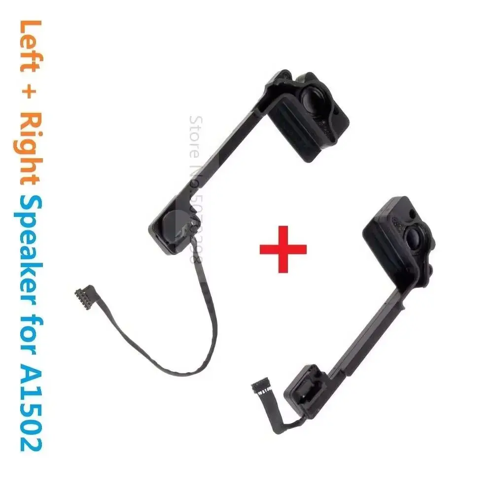 New Left Right Side Internal Speaker for MacBook Pro Retina 13 A1502 Late Mid Early 2013 2014 2015