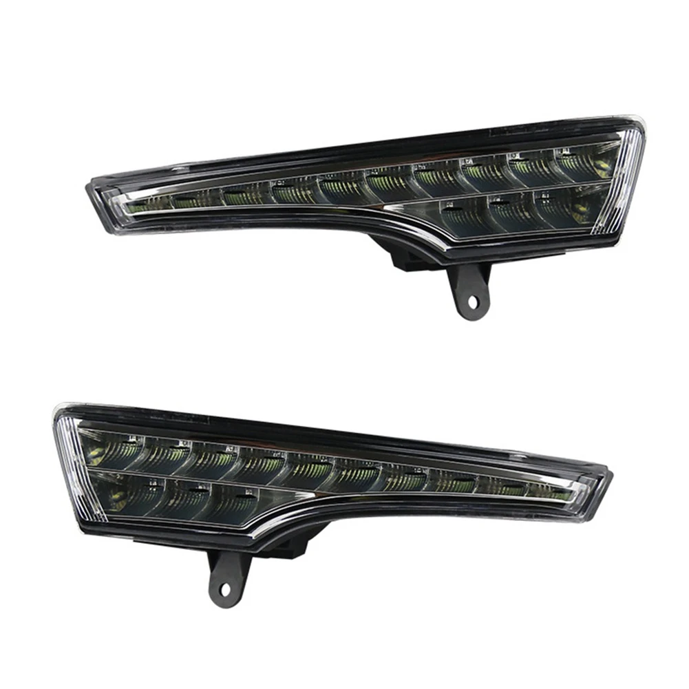 

Well-For Nissan Teana Altima 2013-2015 DRL Turn Signal Light Accessories LED Daytime Running Light Assembly