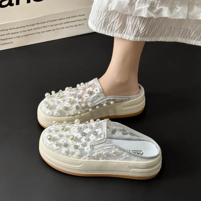 Women's Slippers Su… - image