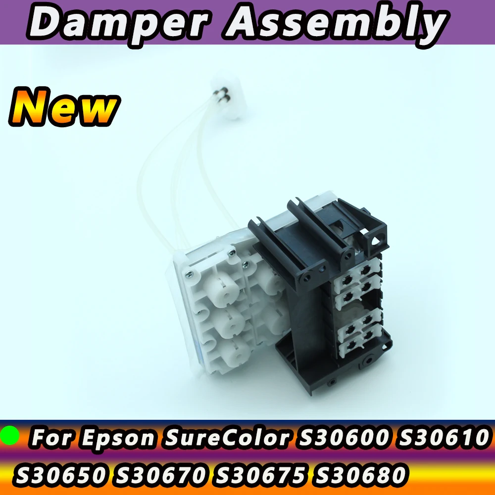 

S30600 Ink Damper Assembly for Epson SureColor S30610 S30650 S30670 S30675 S30680printer damper kit/unit