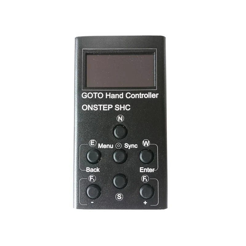 Equator Theodolite Compatible Handle Onstep Controller Astronomical Telescope Accessories Chinese and English Remote Control