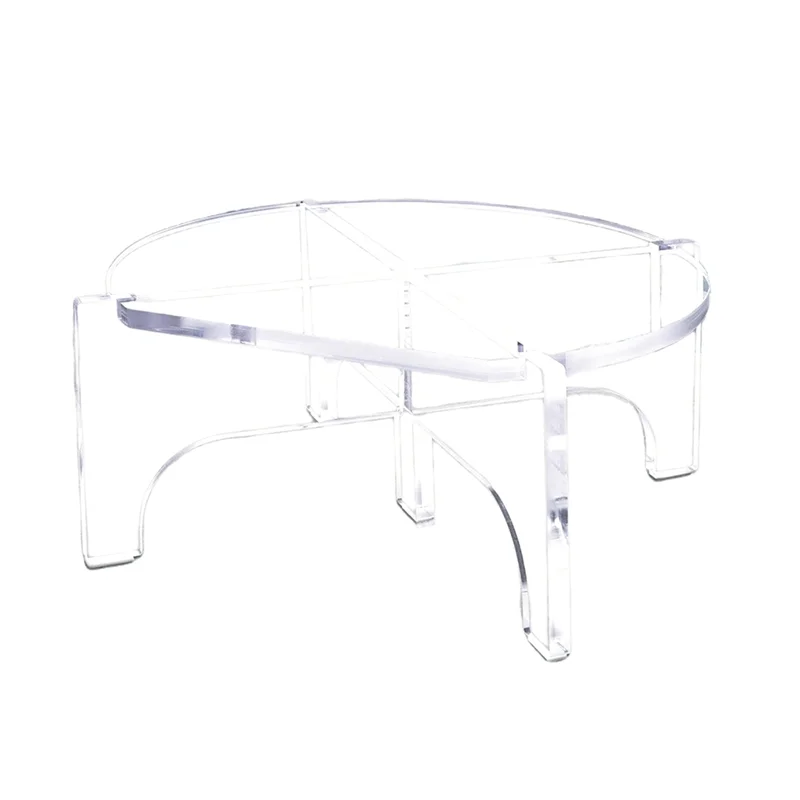 

A95I-Только акриловая подставка для диспенсера для напитков, подходит для диспенсера для напитков и держателя для кувшина для воды для вечеринок и общественного питания