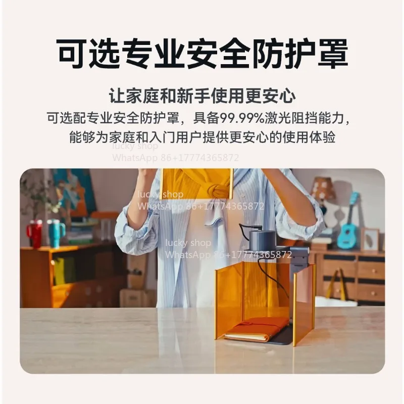 Engraving Machine Handheld Portable, Aluminum Alloy