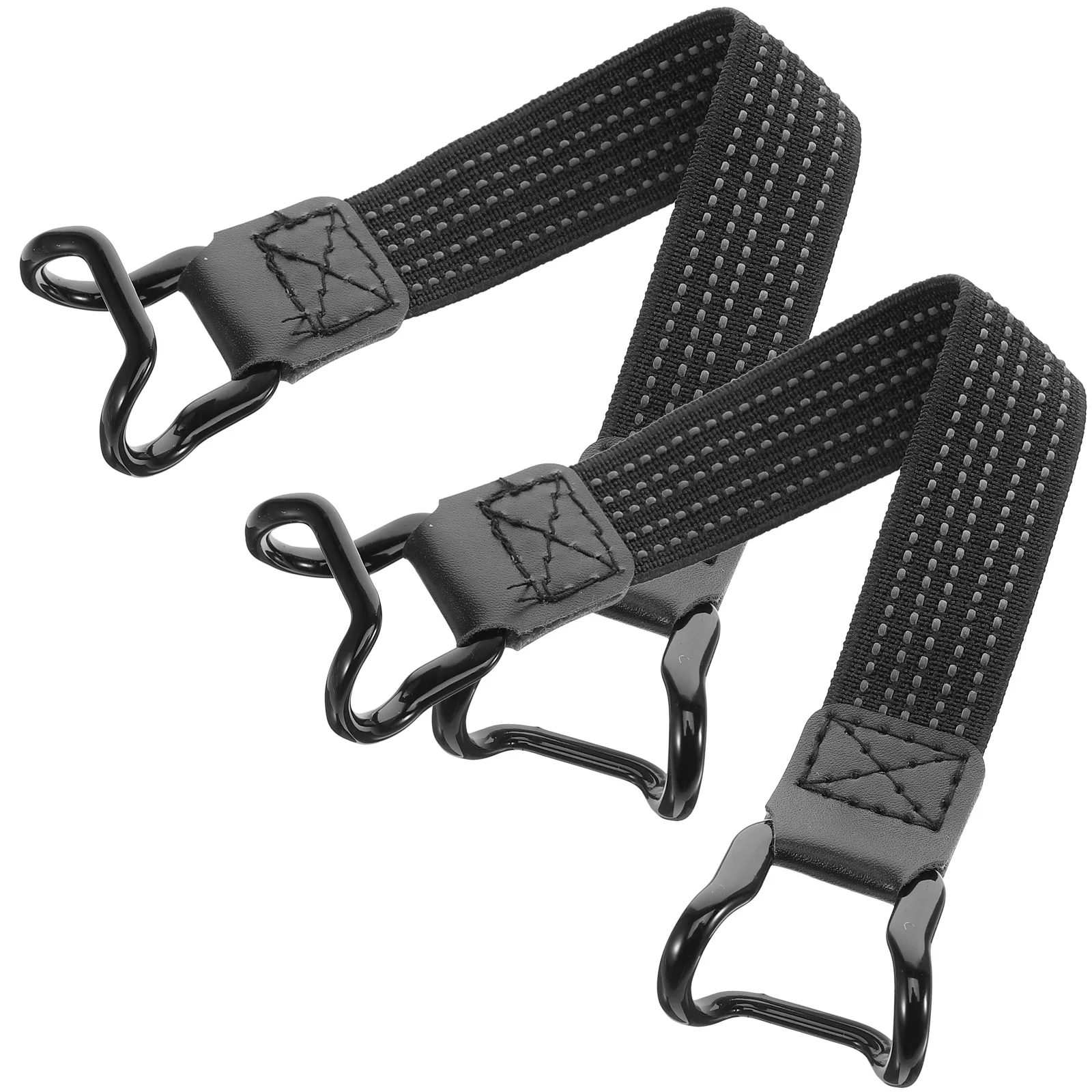 

2Pcs drop Strap Lightweight Elastic for Tablet Perfect Home Office Black Monitor St Fits Occasions