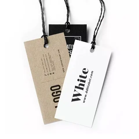 8 best sales कागज़ के टैग - №6