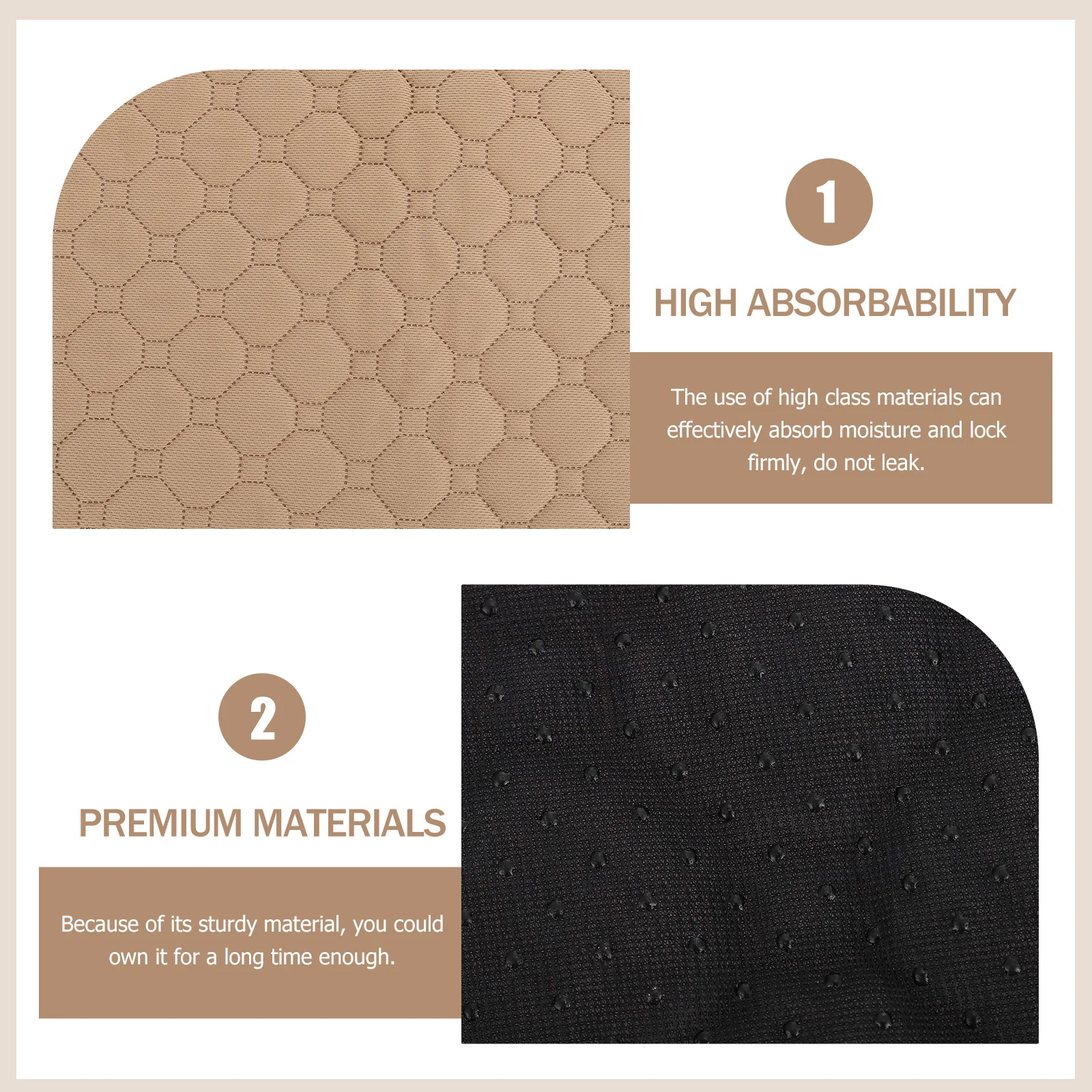 

Pet Nest Mat Soft Reusable Small Animal Bedding For Hamster Rabbit Guinea Pig Chinchilla Cage Liner Household Decorative