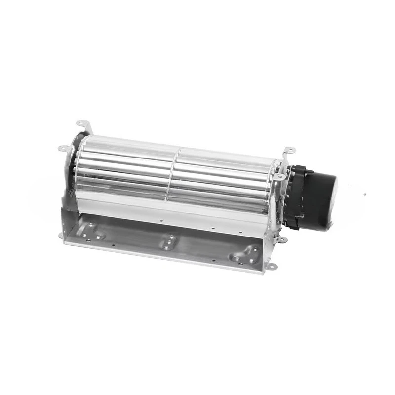 Small Extended PA60DCmmDC12/24V Cross Flow Cross Flow Drum Type Silent Large Air Volume Fan Fan
