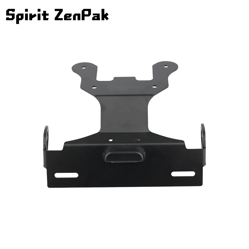 

For XL750 TRANSALP CB750 23-25 CRF1000L Africa twin 16-18 CRF1100L africa twin 19-25 Motorcycle License Plate Holder