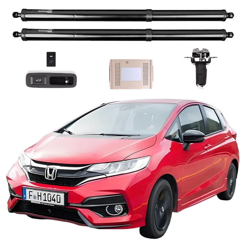 

For Honda Jazz 2016-2025 Electric Tailgate Intelligent Automatic Suction Lock Luggage Modification Automotive Supplies