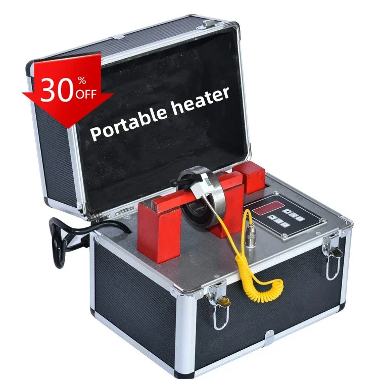 Portable Automatic Induction Heater for Bearing Removal Calentador De Rodamientos