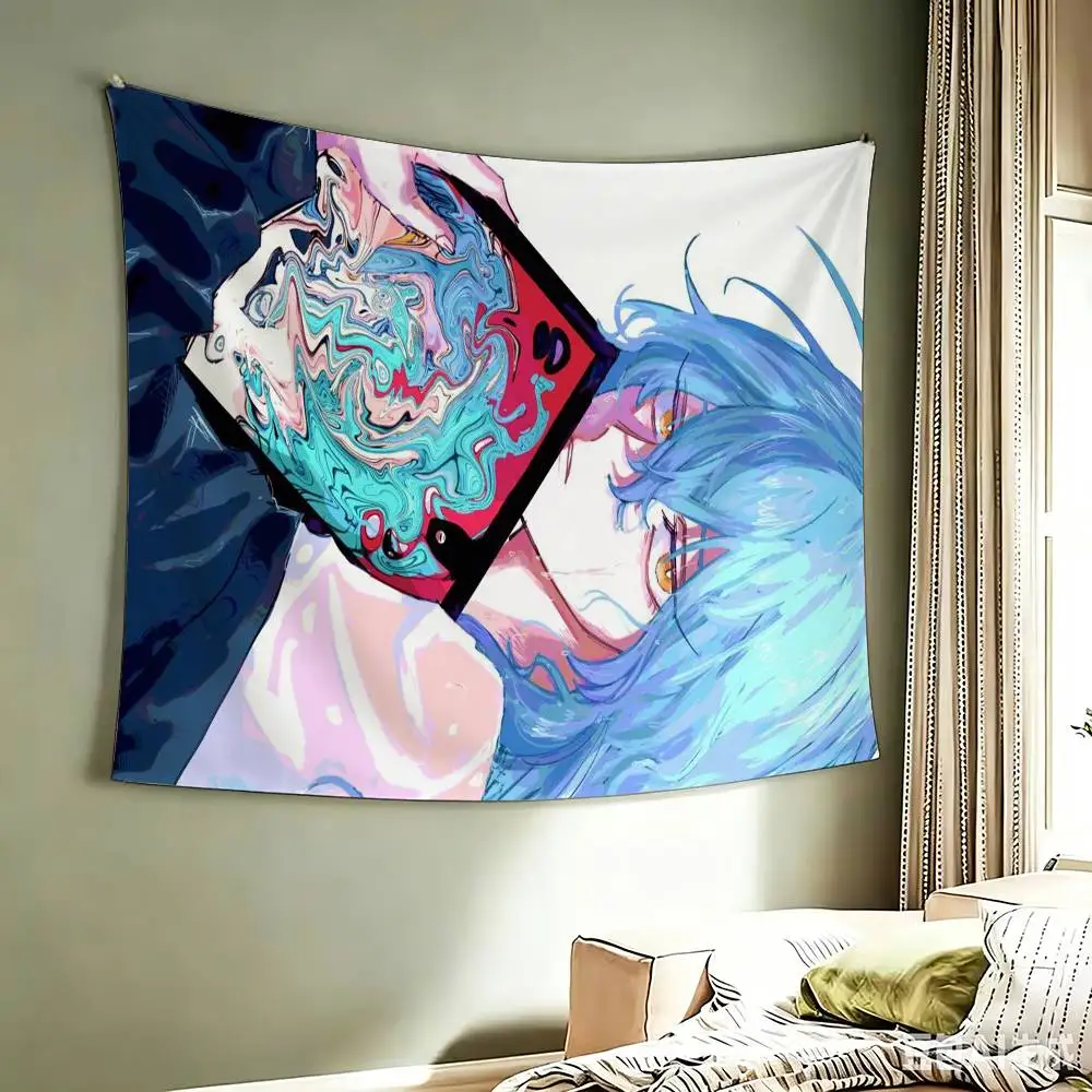 SAKAMOTO DAYS Akira Akao   flag Best Price Decoration Outdoor Picnic Party Art Hanging Party