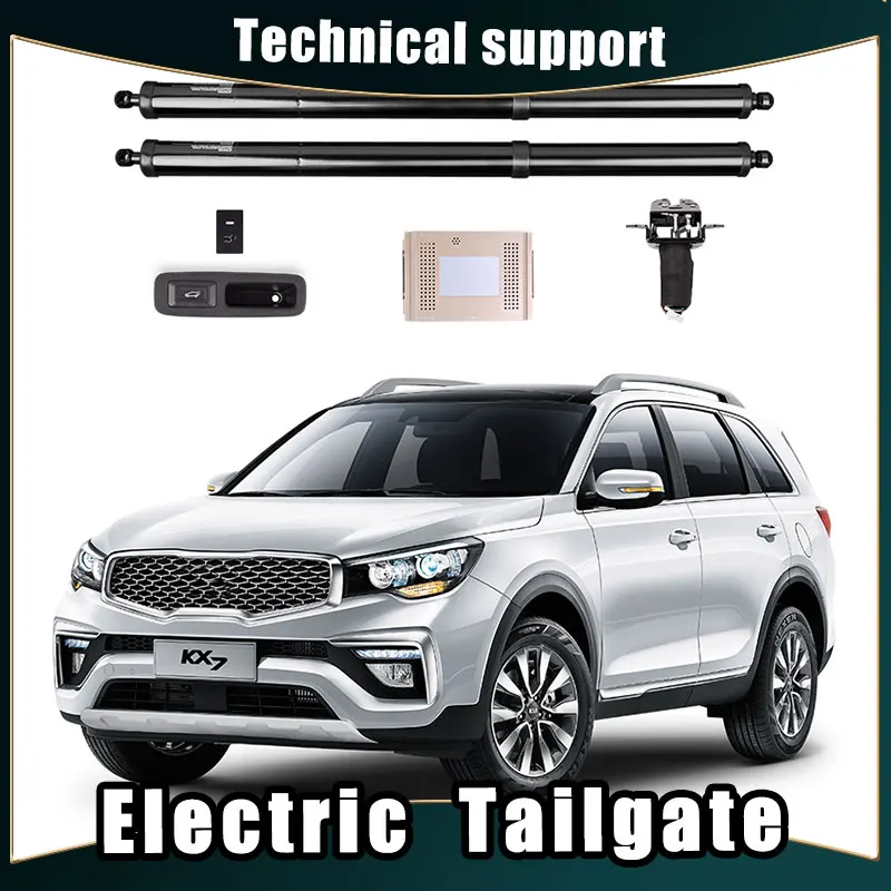 

Car Electronics Tailgate Smart Auto Electric Tail Gate Lift For Kia KX7 2017-2019 2020 Accessories Trunk Lids Remote Control