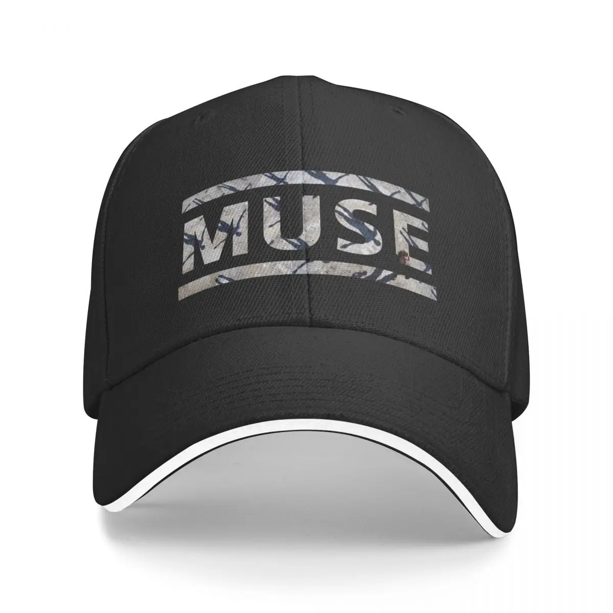 Absolution Muse Cover Logo Baseball Cap Hat Baseball Cap sun hat Sports Cap Hats For Women Men's