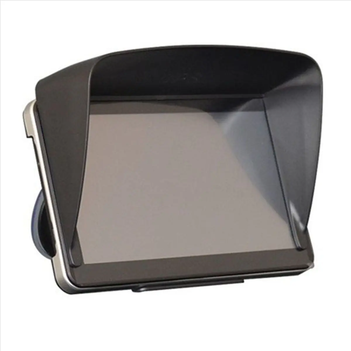 AYHF 2X Sun Shade Shield Glare Visor for 7 Inch Car Vehicle GPS Navigator Monitor