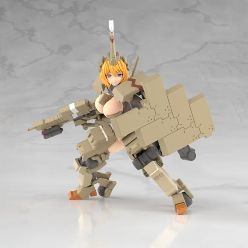 【100% originale】KOTOBUKIYA Frame Arms Girl - Collezione Kagutsuchi-Kou Serie Modello Personaggio dei cartoni animati Garage Kit Regali Giocattoli Modello