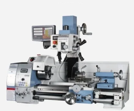 JYP290VF Combination Lathe Milling Machine Combo Lathe Torno Para Metal Lathe Milling Machine Combo
