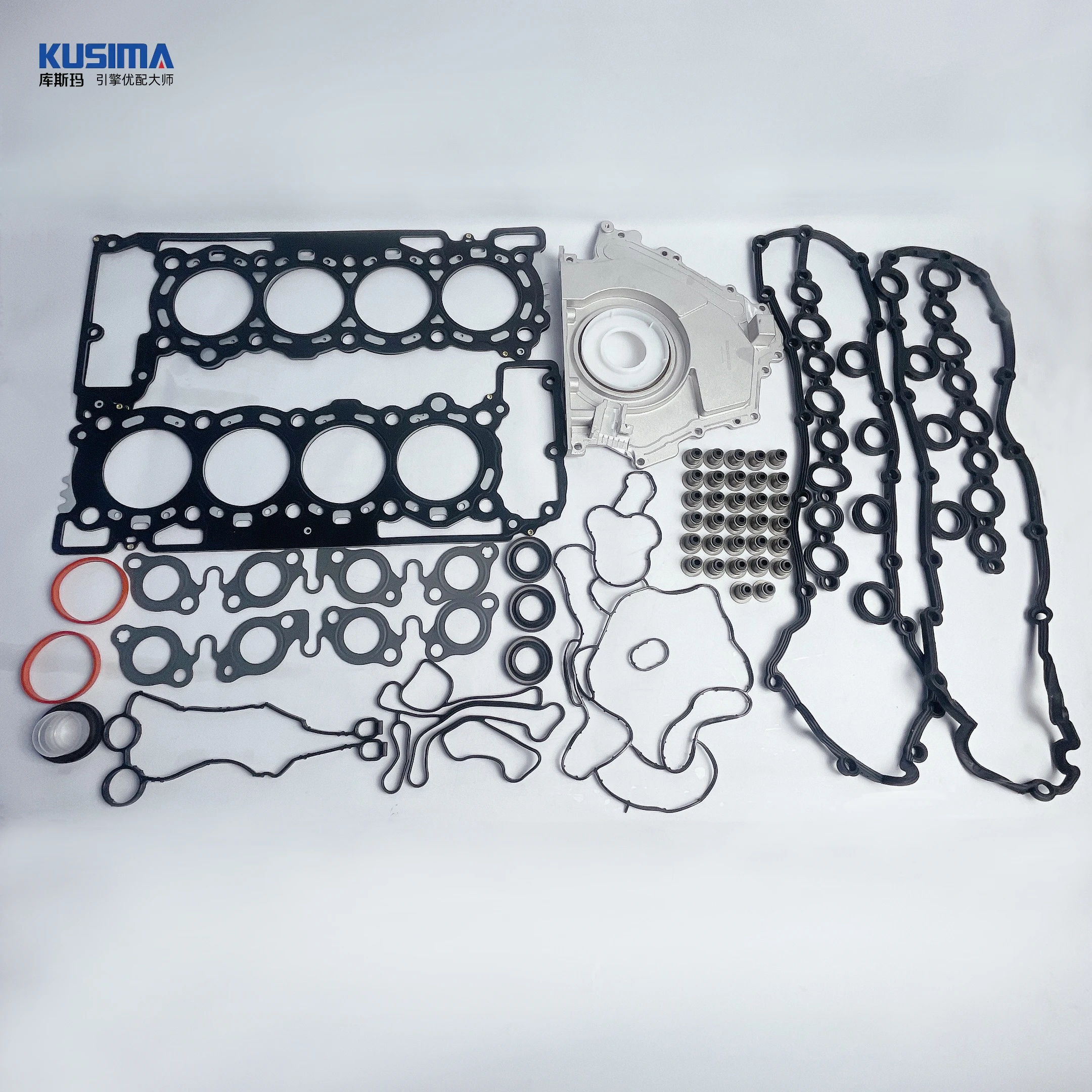 

NEW Factory Engine Overhaul Gasket Kits Set Full Gasket Set for Land Rover 3.6 diesel OEM Quality