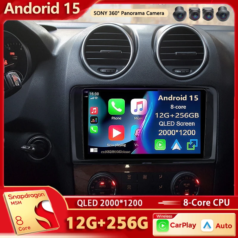 Android 15 For Benz… - image