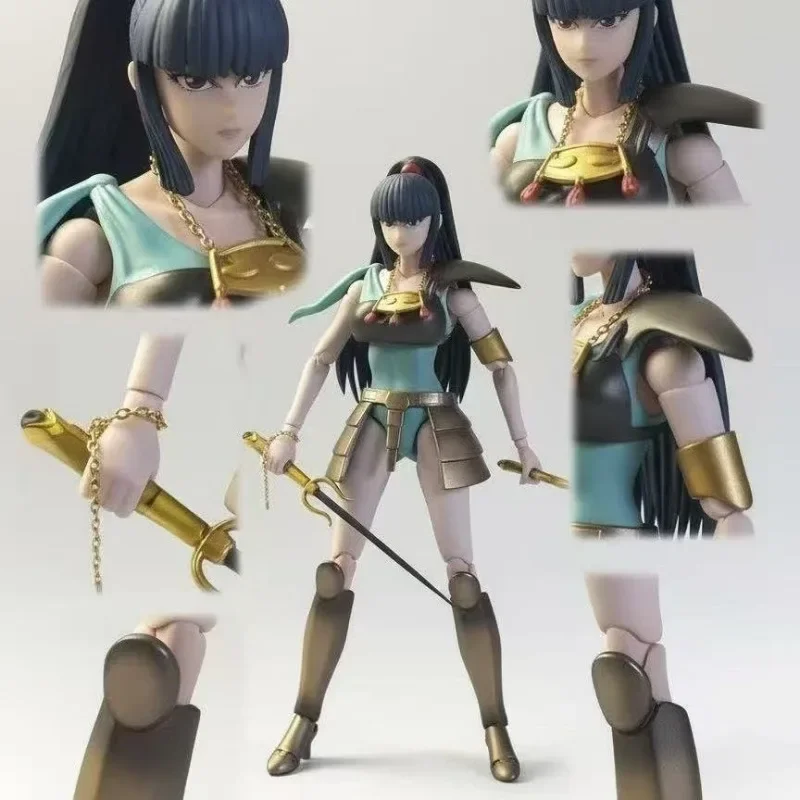 

[Предпродажа] Модели Lanxing Ronin Warriors Super Articulated Series: Фигурка Kayura Игрушки Подарки