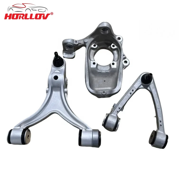 Control Arm Kit for Maserati GranCabrio GranTurismo Quattroporte