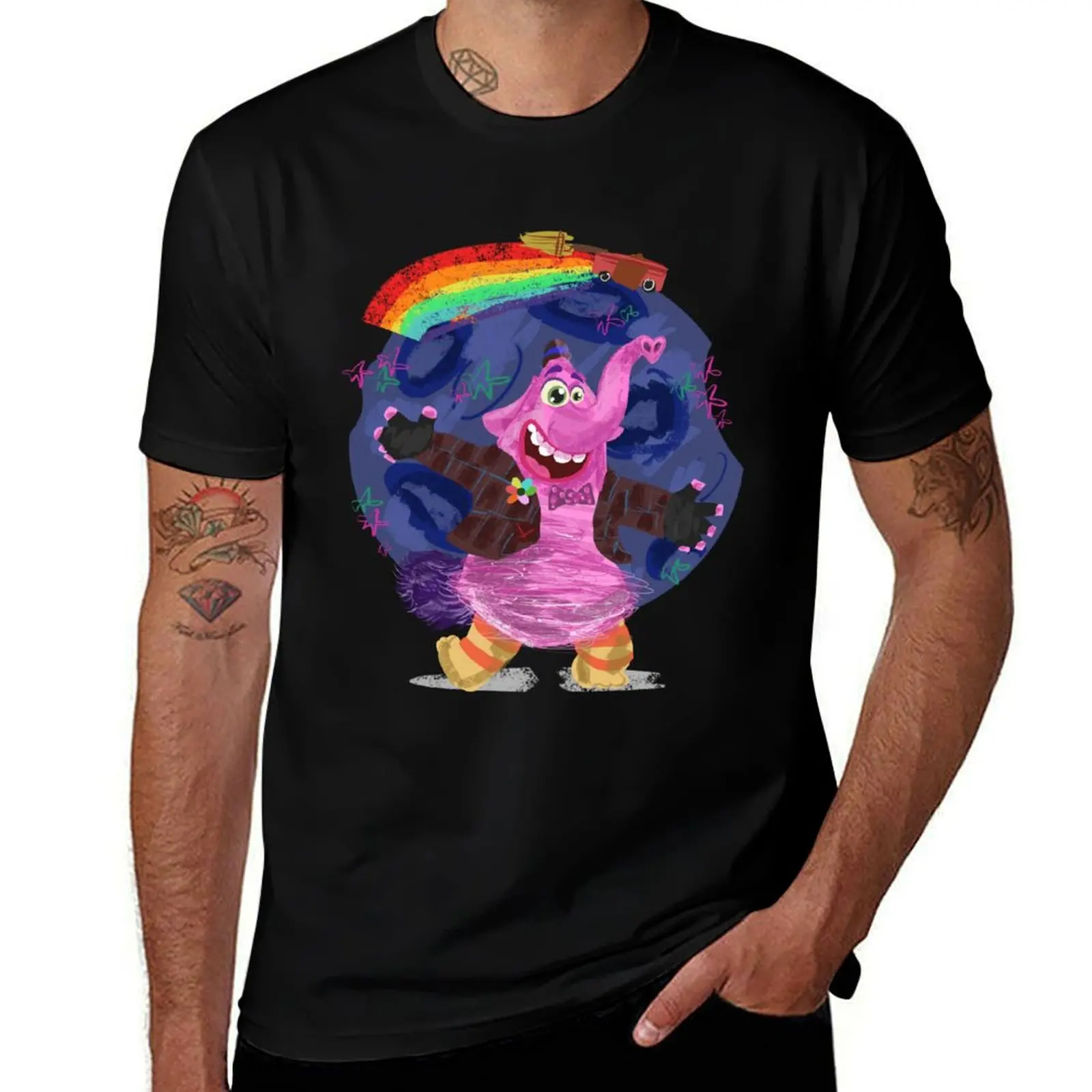 Bing Bong T-Shirt Moisture Control Sports Tee